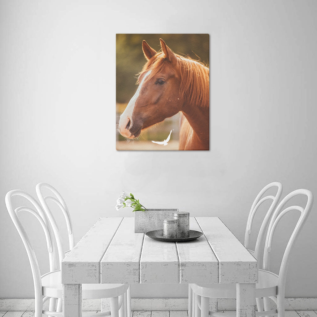 ... Wydruk na płótnie 16" x 20"