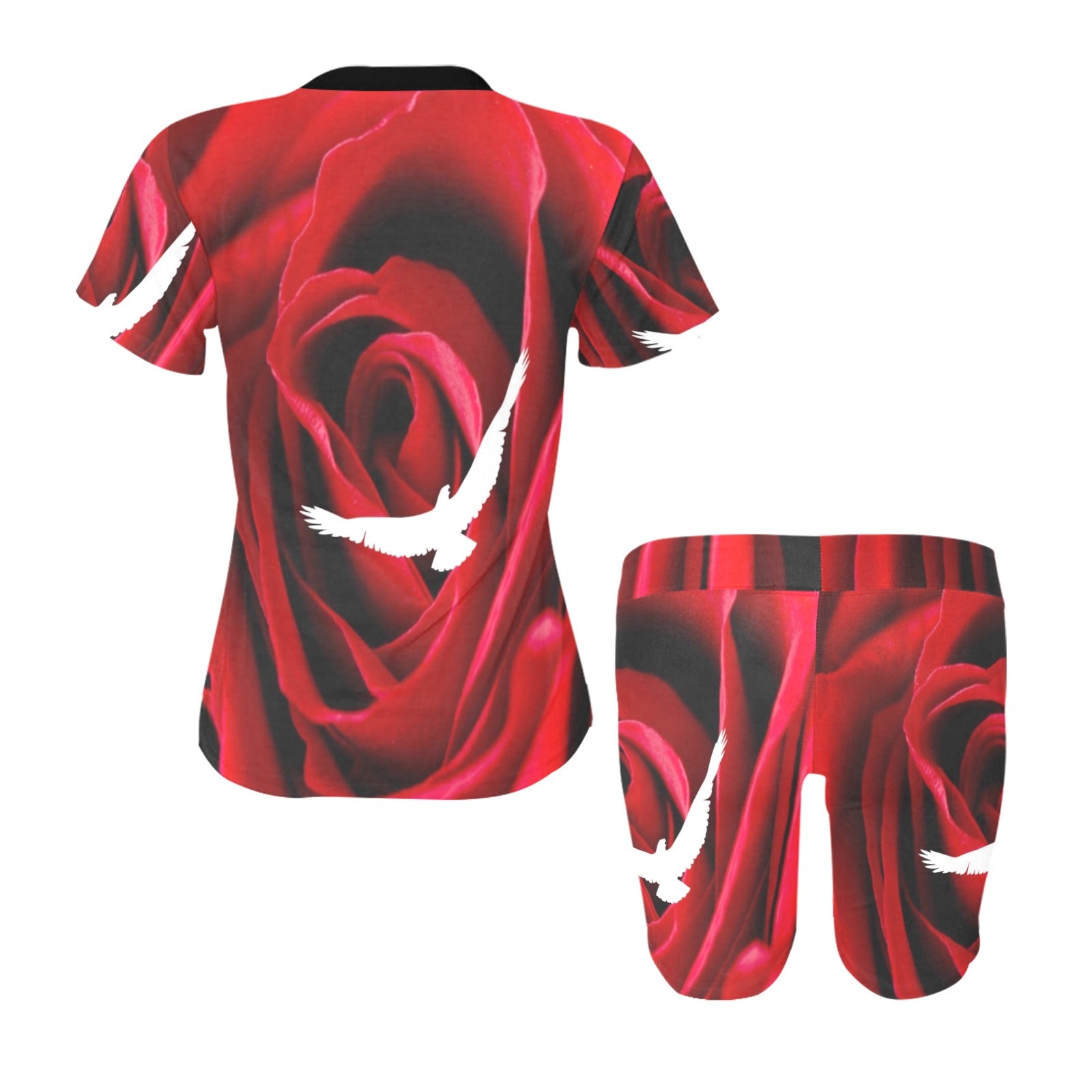 Zestaw do ćwiczeń Red Rose