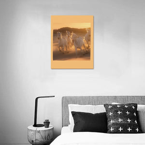... Wydruk na płótnie 16" x 20"