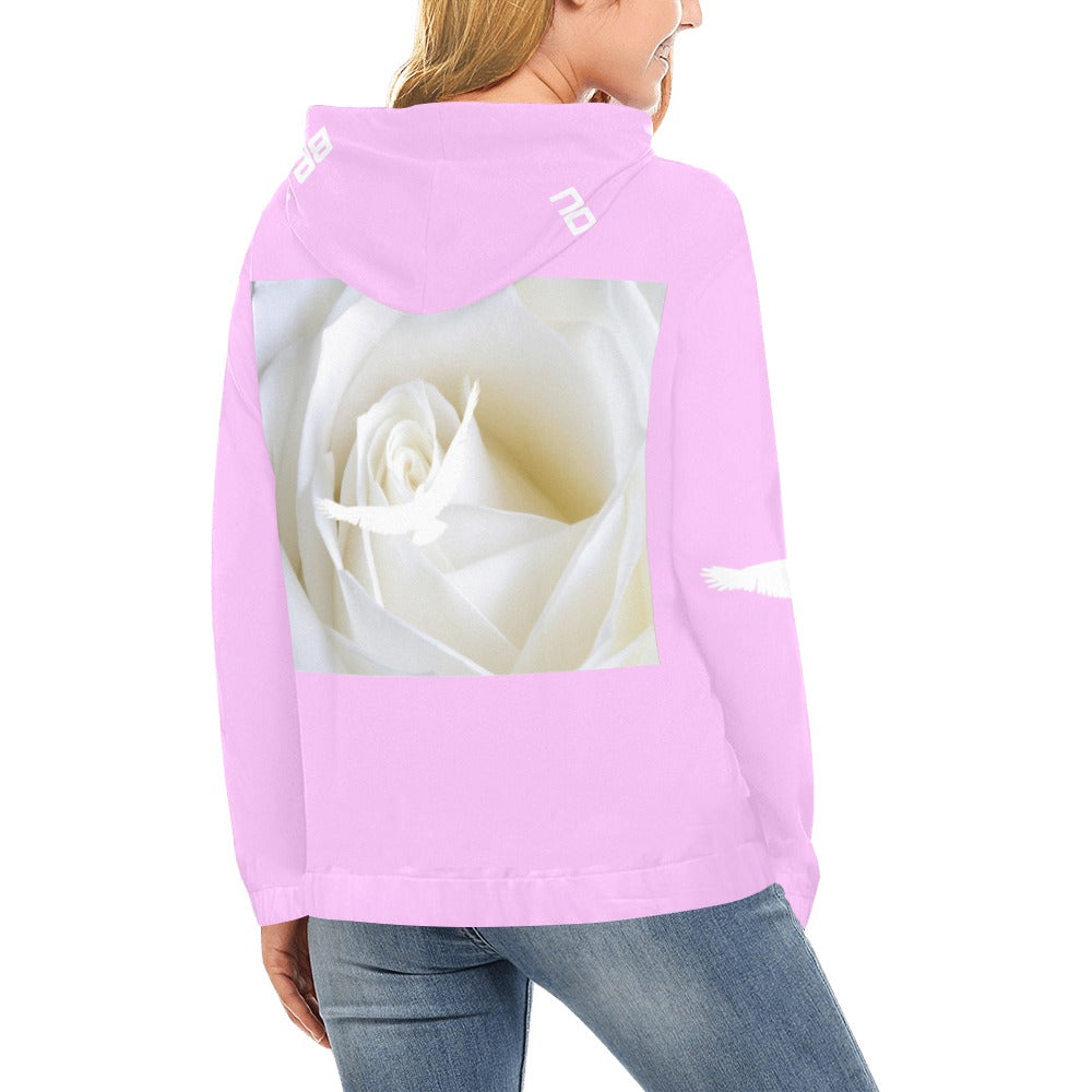 Bluza z kapturem