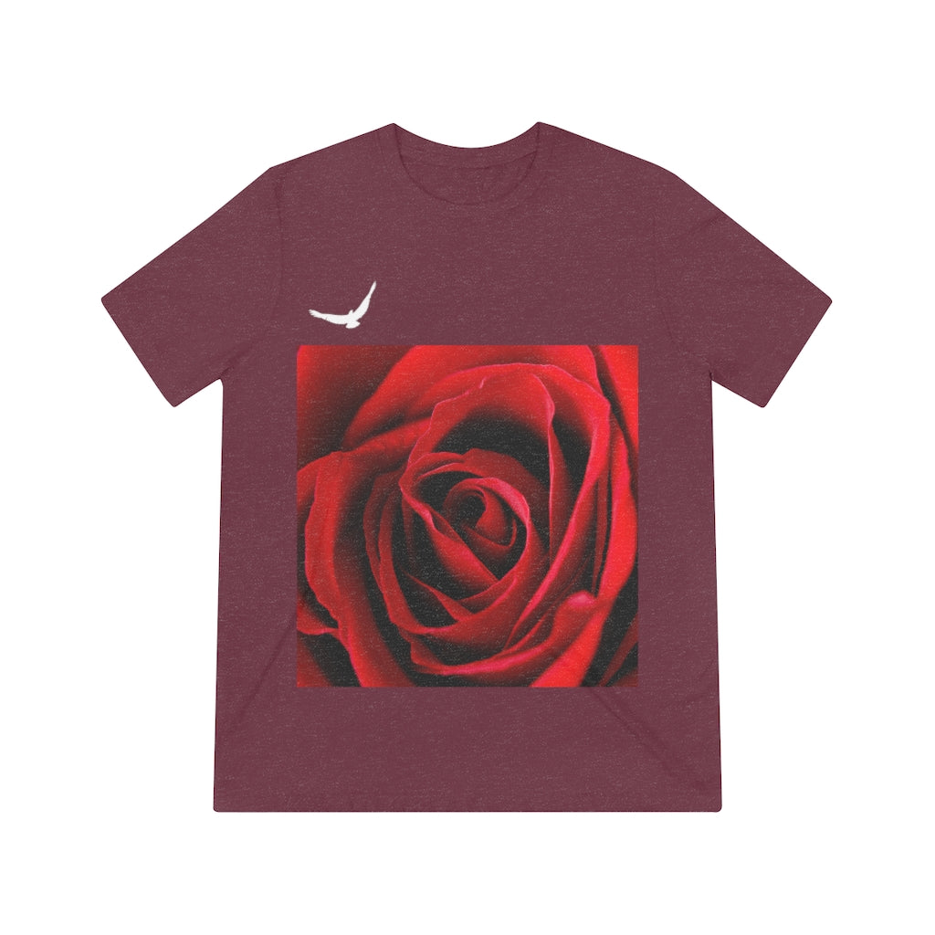 Koszulka unisex Triblend
