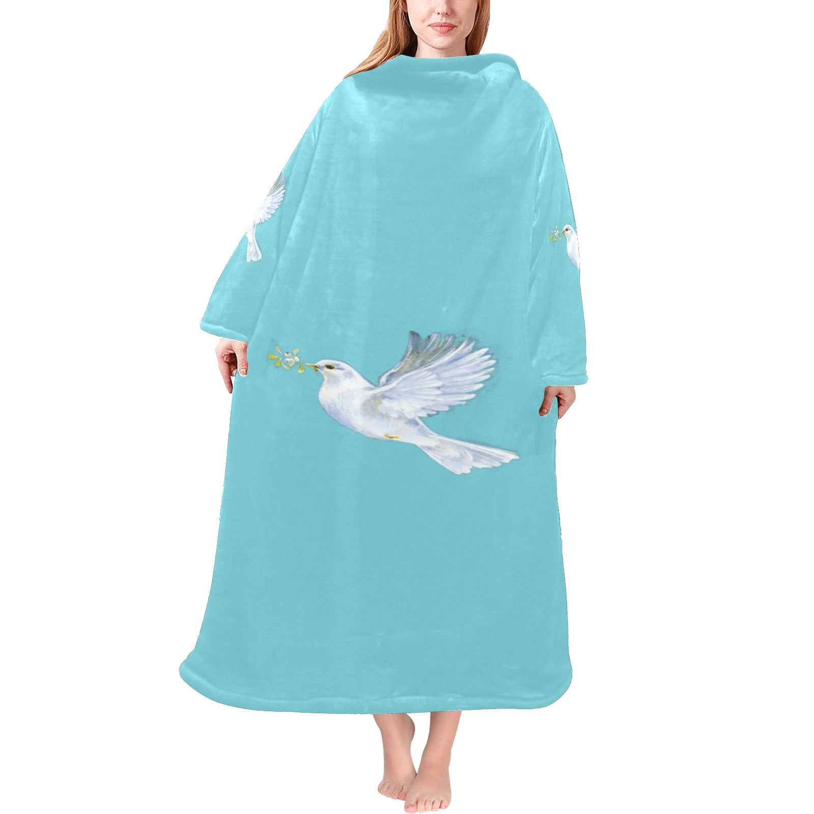 Szlafrok Dove Blanket