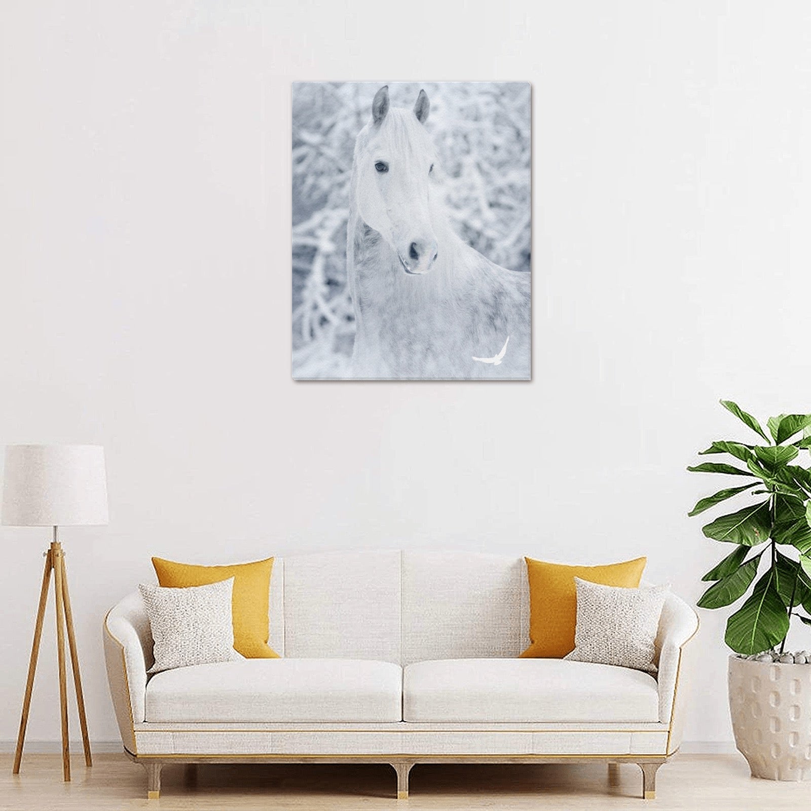 Wydruk na płótnie 16" x 20"