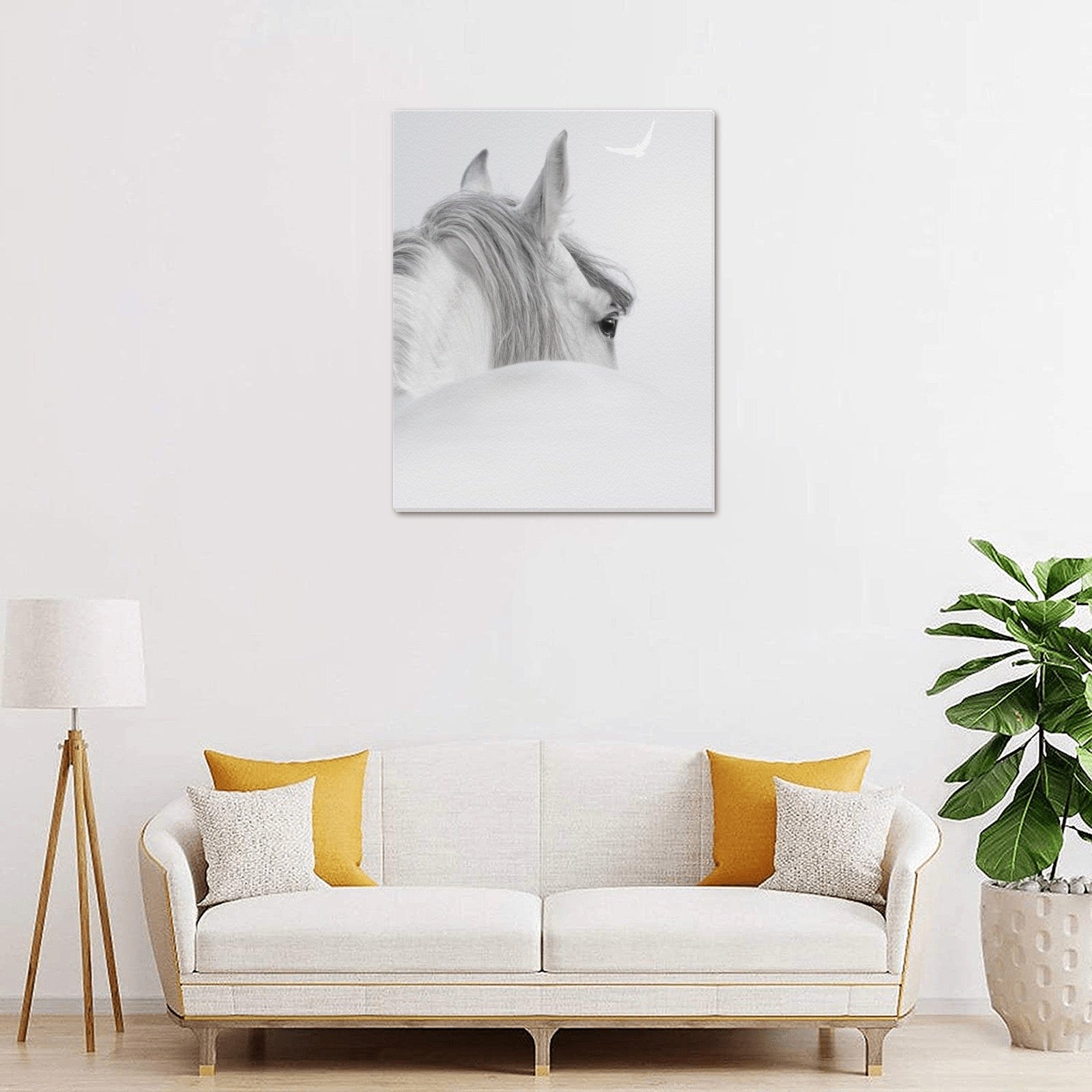 Wydruk na płótnie 16" x 20"