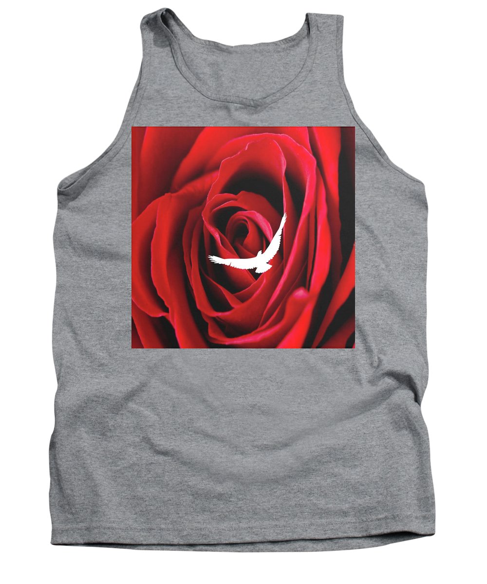 Lataj wyżej - Tank Top
