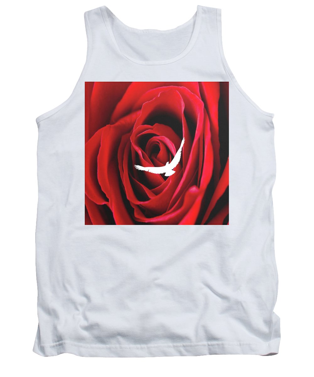 Lataj wyżej - Tank Top
