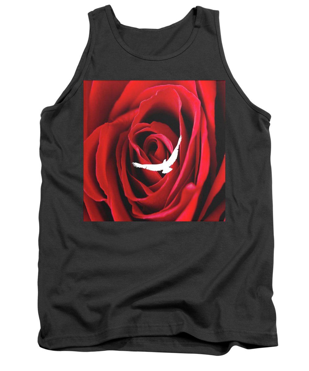 Lataj wyżej - Tank Top