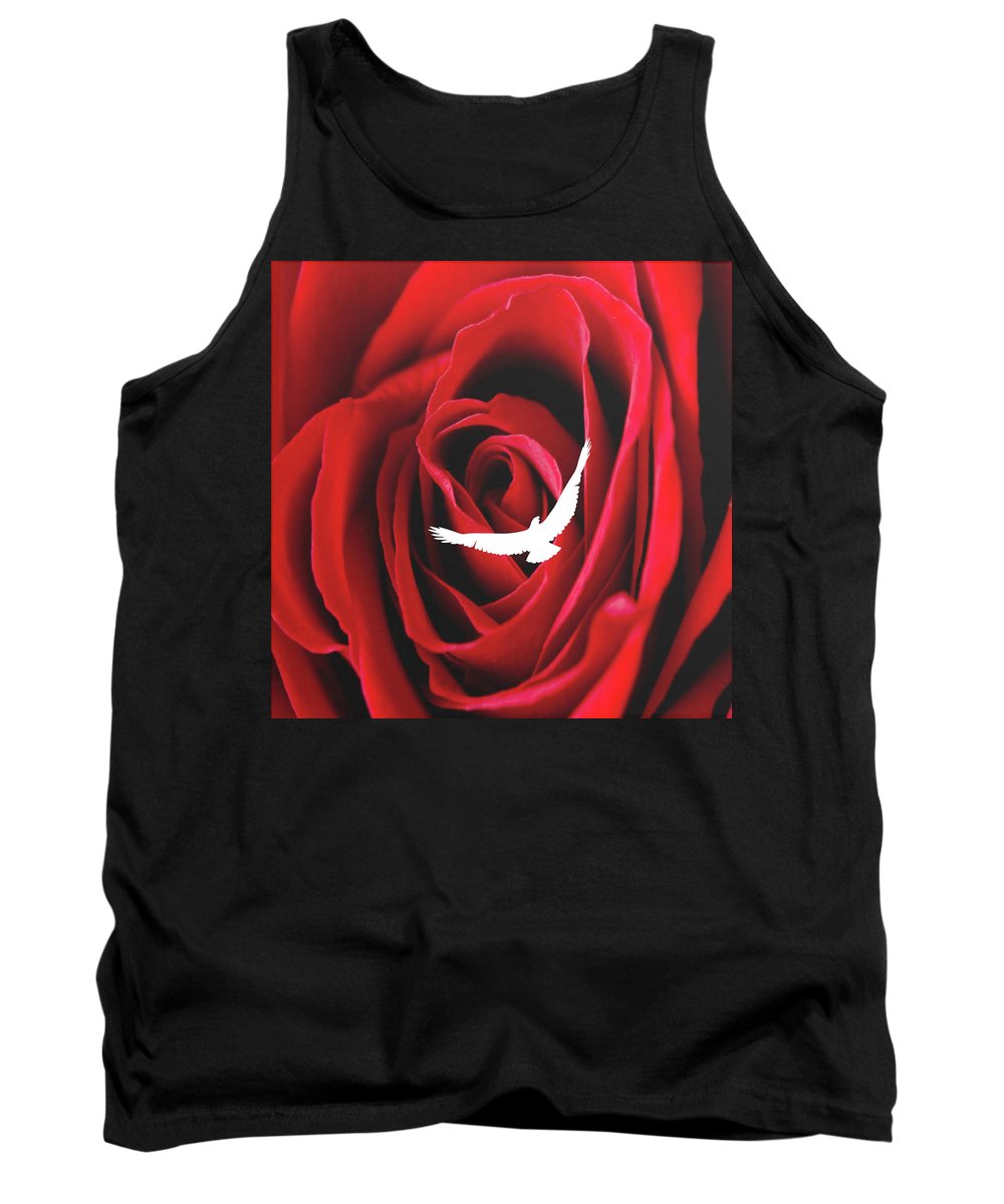 Lataj wyżej - Tank Top