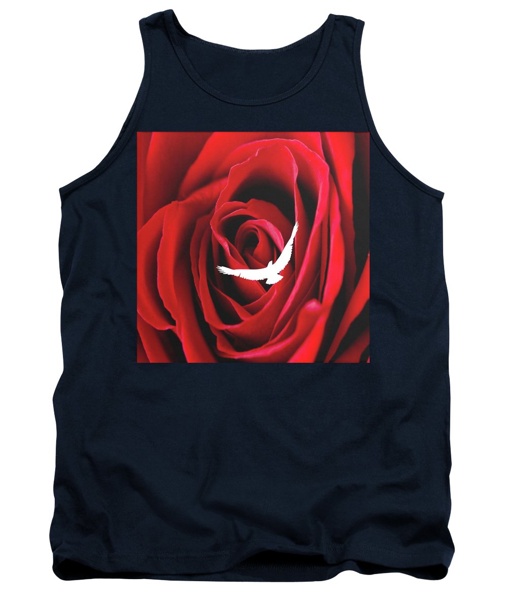 Lataj wyżej - Tank Top